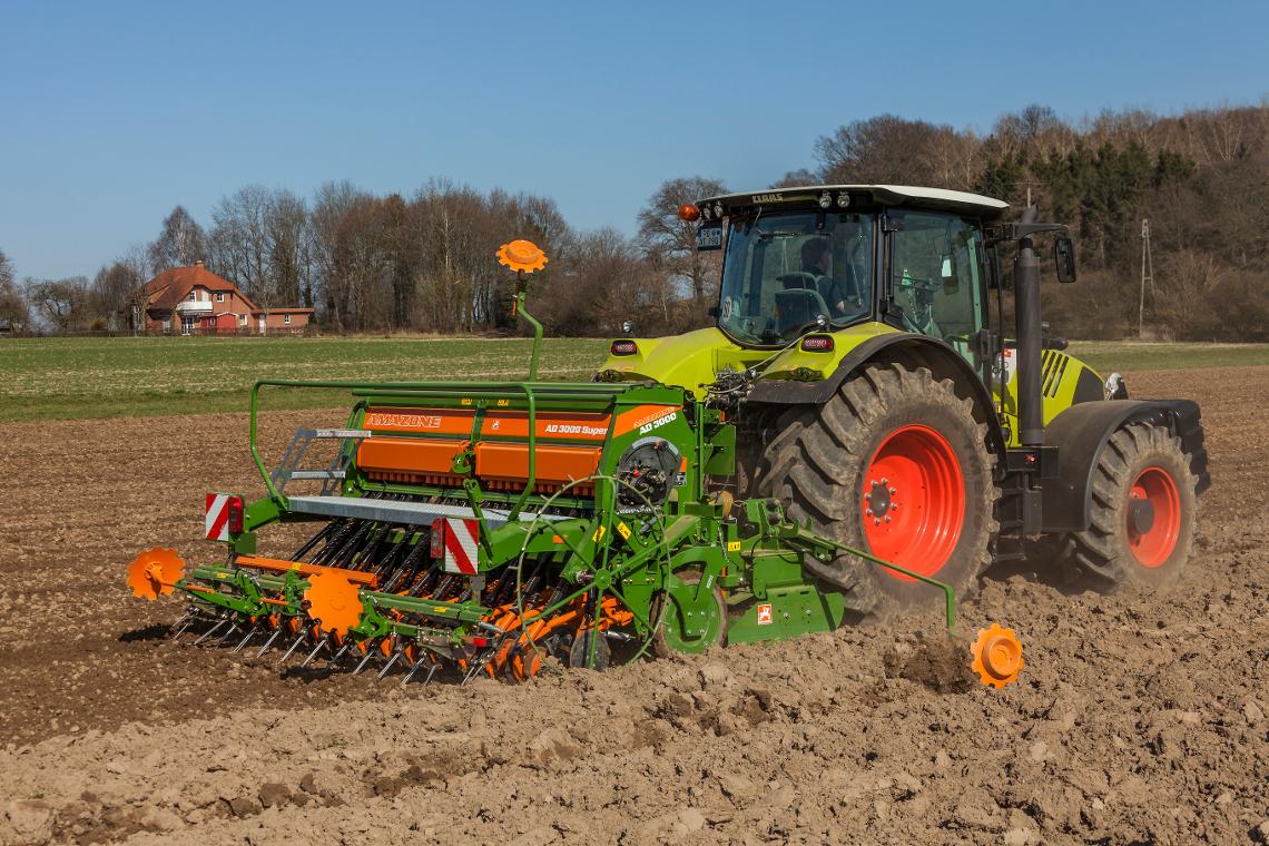 AD3000 Claas