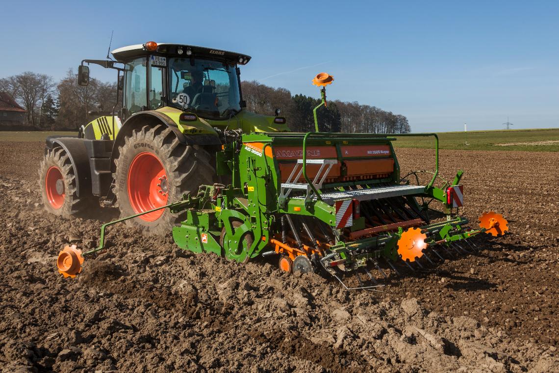 AD3000 Claas