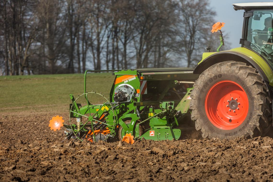 AD3000 Claas
