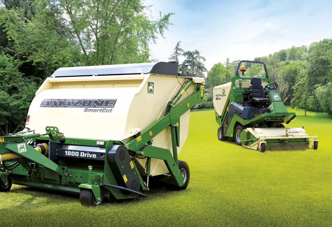 Grasshopper Profihopper SmartCut