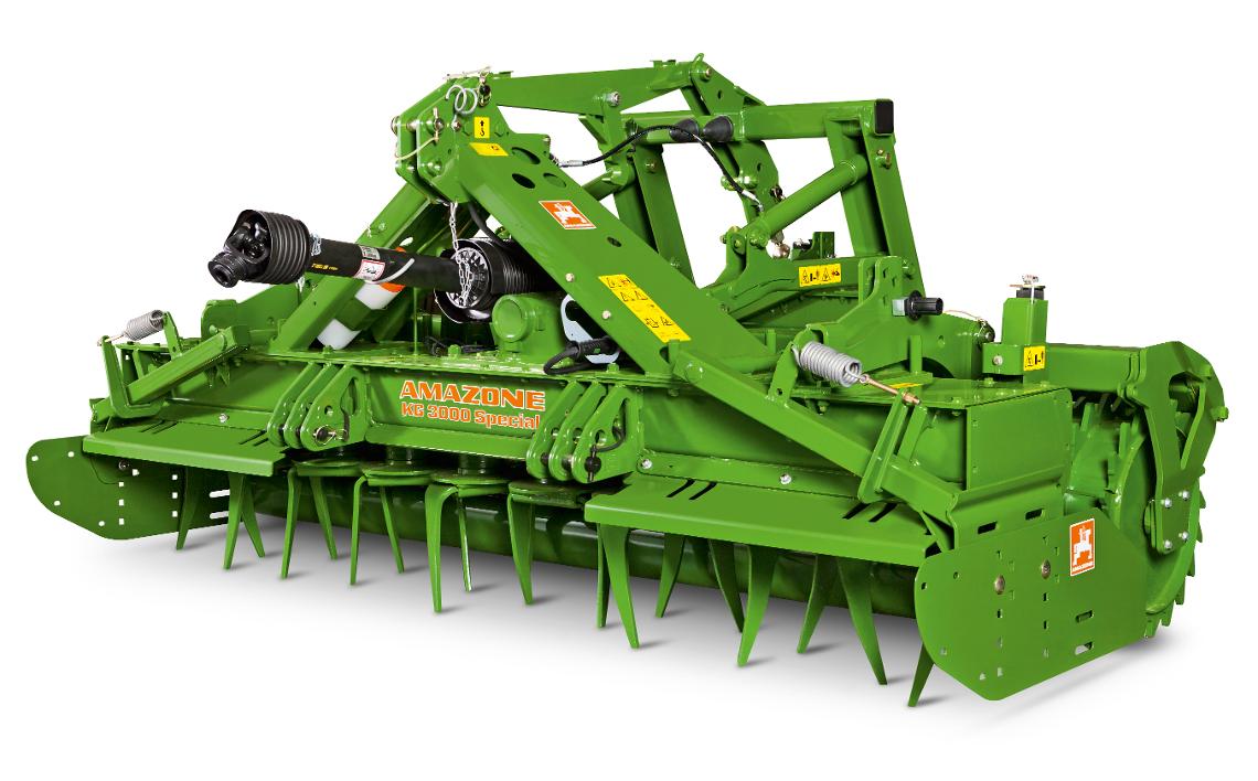 KG-3000 Special PW Huckepack