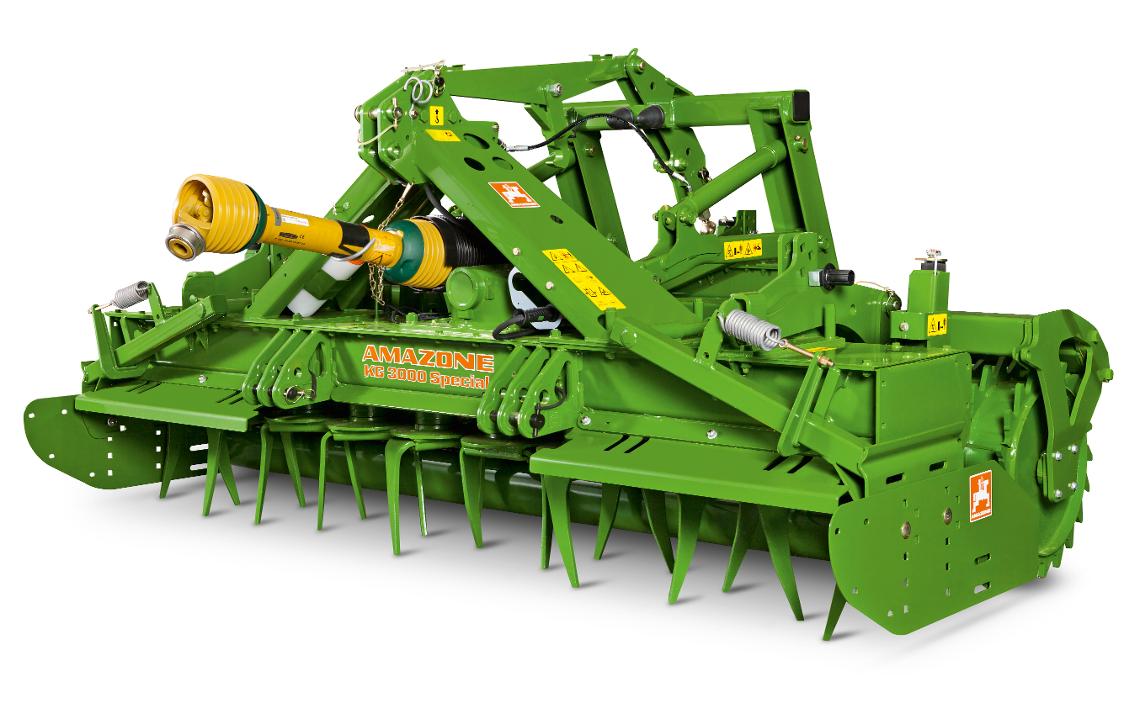 KG-3000 Special PW Huckepack