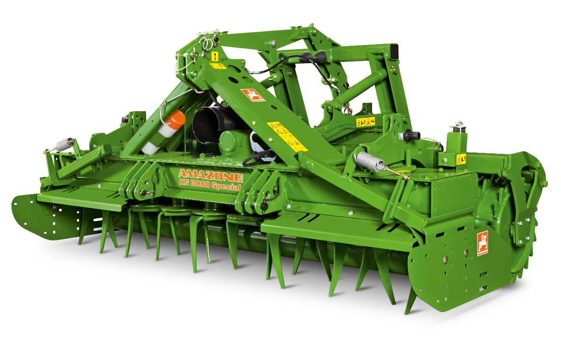 KG-3000 Special PW Huckepack