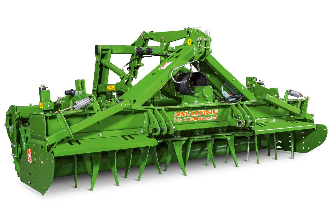 KG-3000 Special PW Huckepack