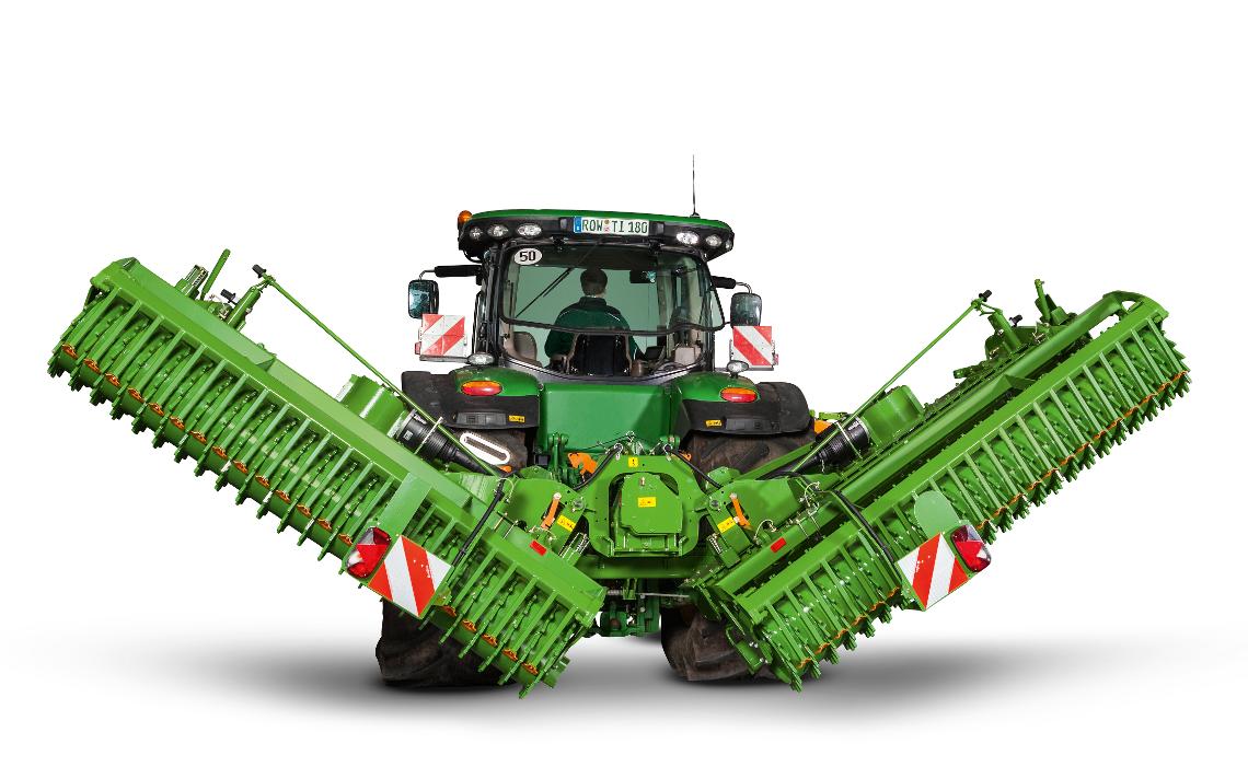 KG-6001-2 Klappung