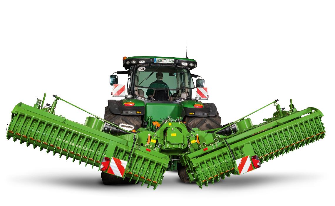KG-6001-2 Klappung