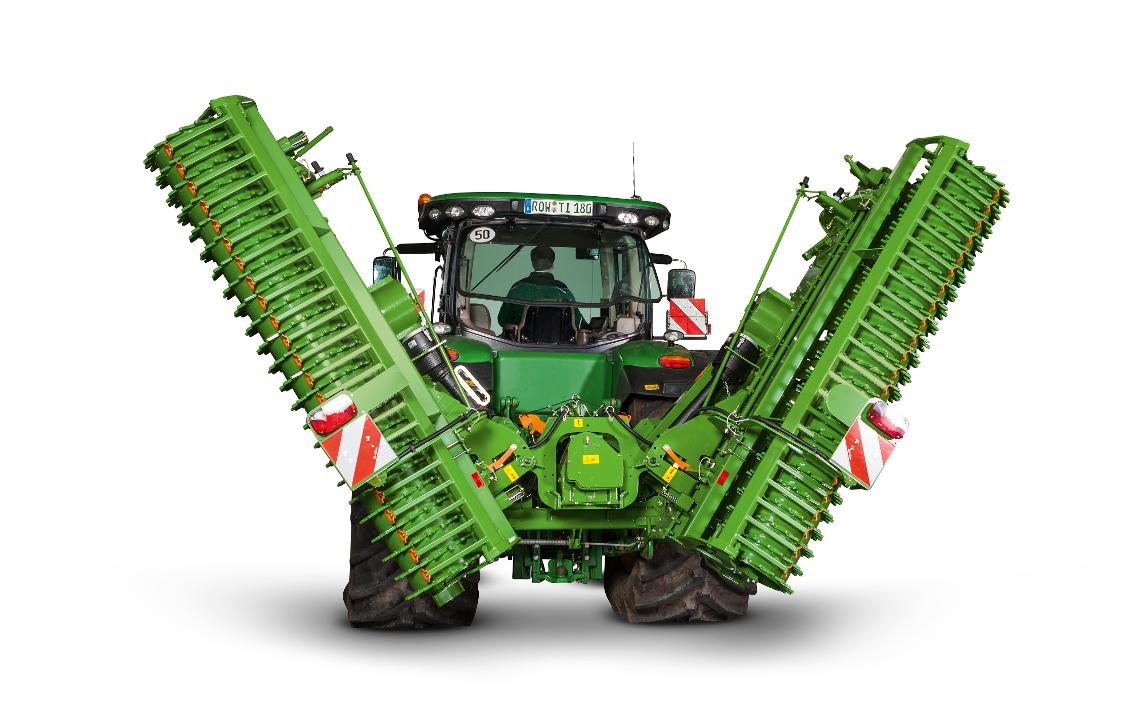 KG-6001-2 Klappung