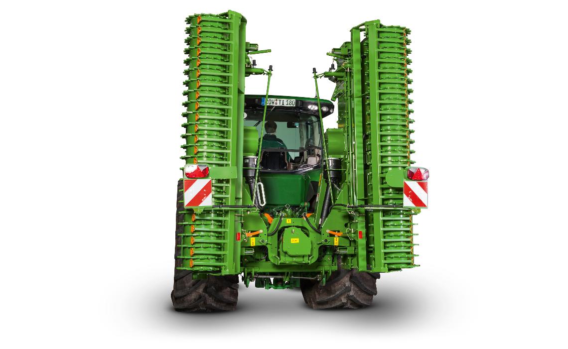KG-6001-2 Klappung