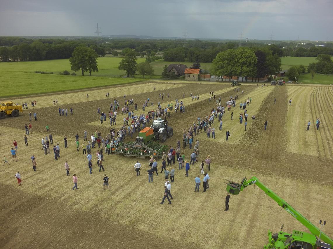 Amatechnica2014 Areal