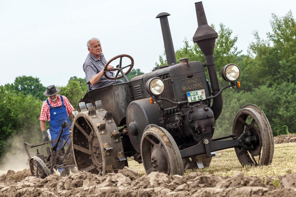 Amatechnica2014 Historisch