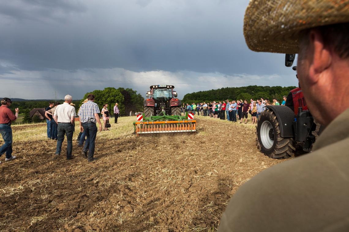 Amatechnica2014 Maschinen