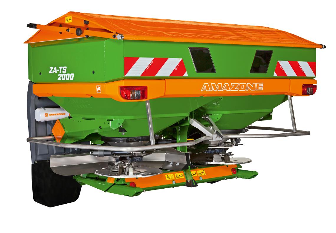 ZA-TS 2000 profis tronic