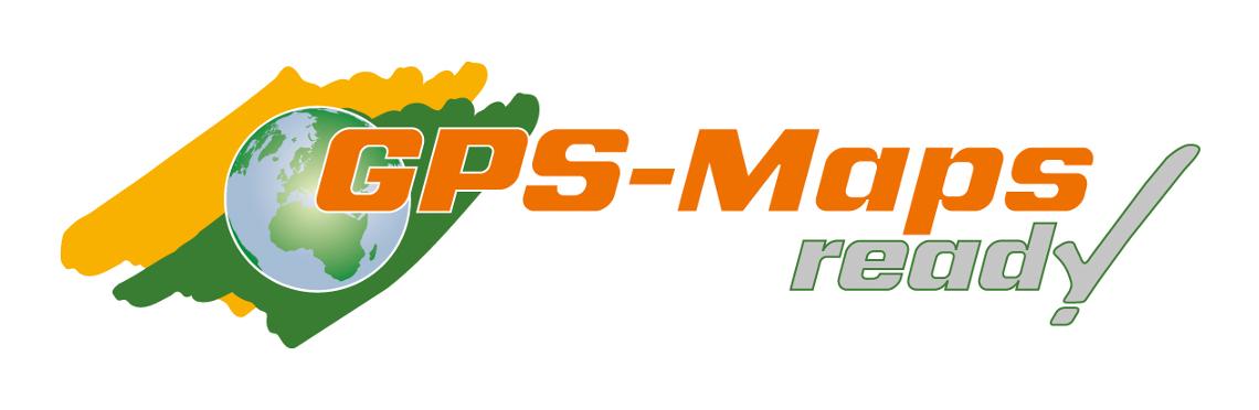 GPS-Maps ready