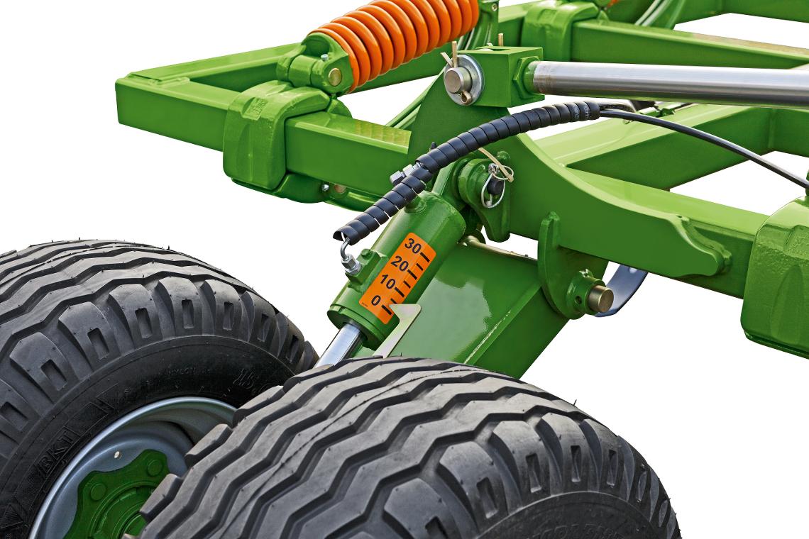 Cenius 7003-2TX Detail