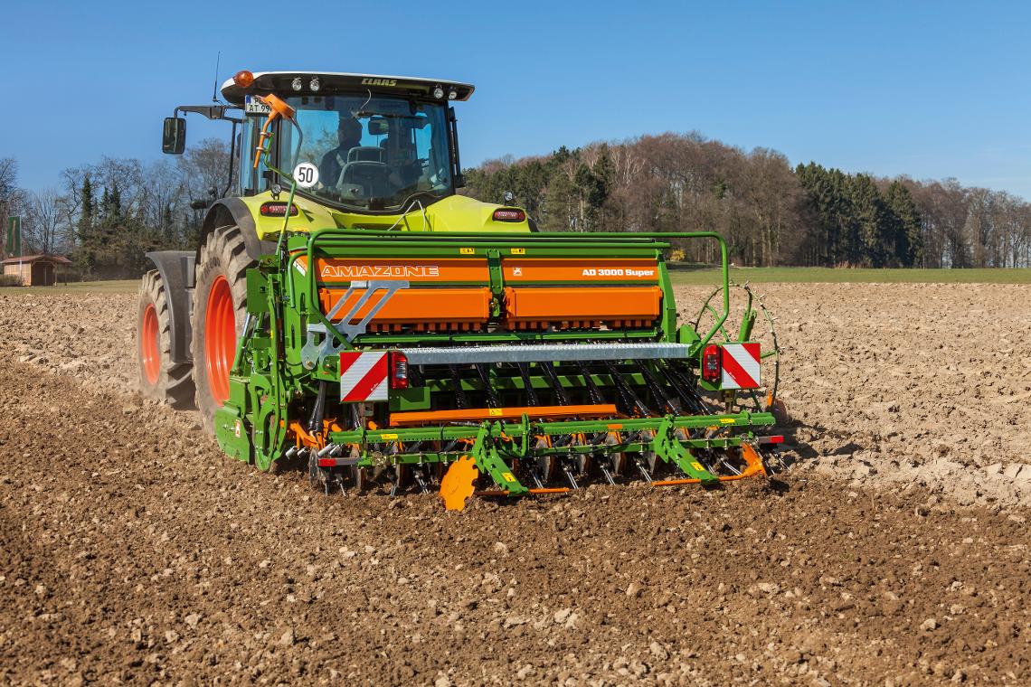 AD3000 Claas