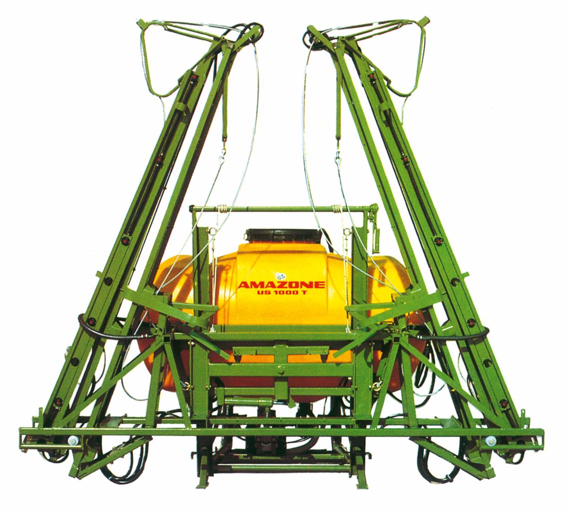 Amazone US 1000 T Ur-H-Gestaenge