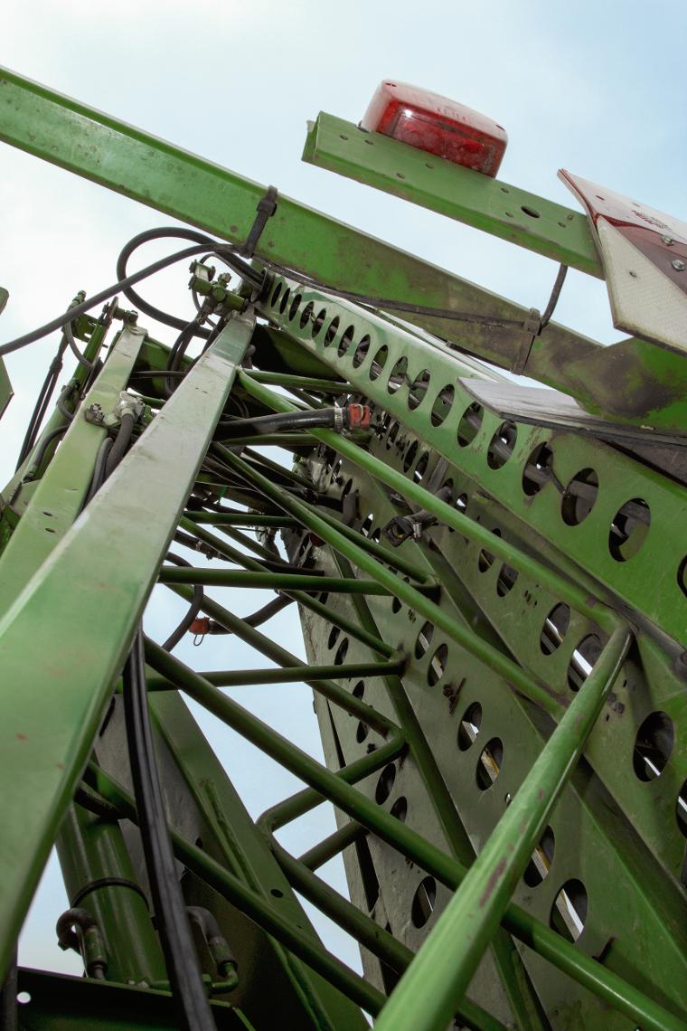Super-S-Gestaenge Detail