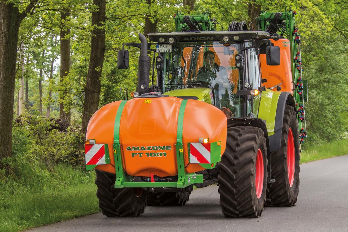 UF1800-FT1001 Claas
