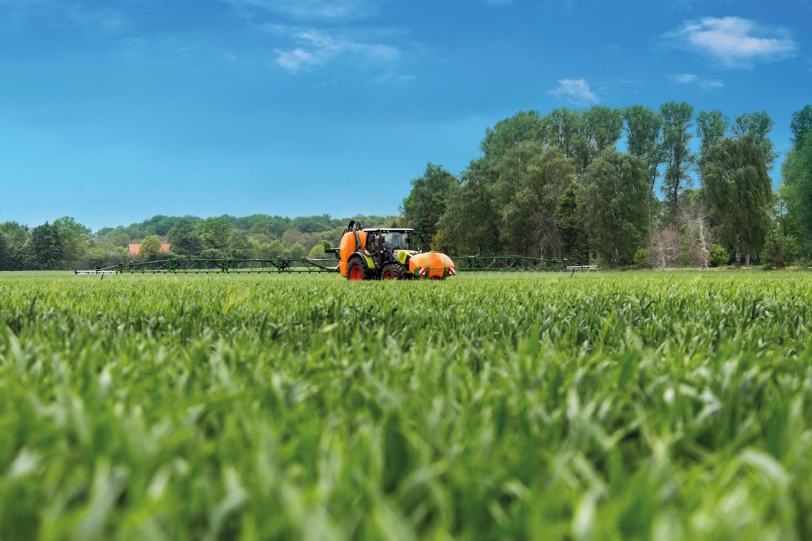 UF1800-FT1001 Claas
