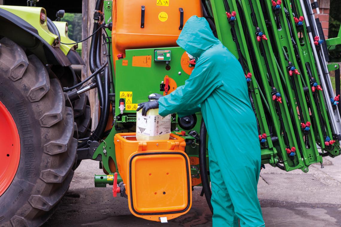 UF1800-FT1001 Claas