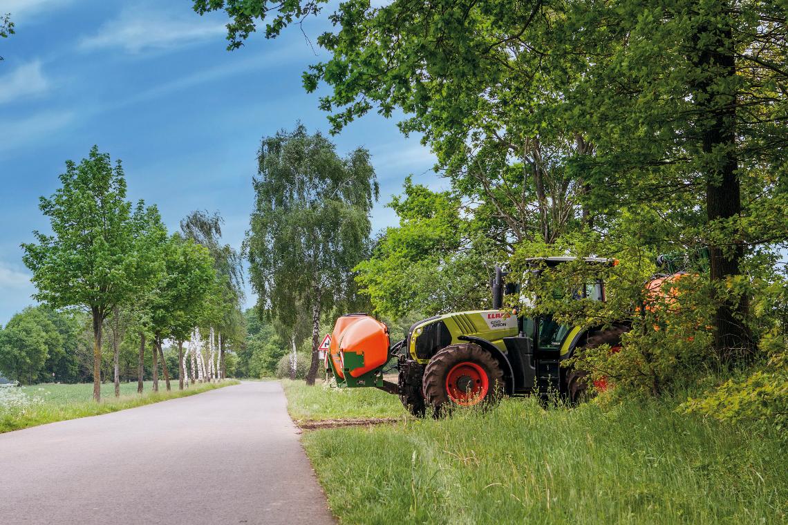 UF1800-FT1001 Claas