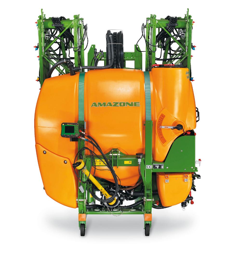 UF 1201 24 m Super-S AMATRON 3