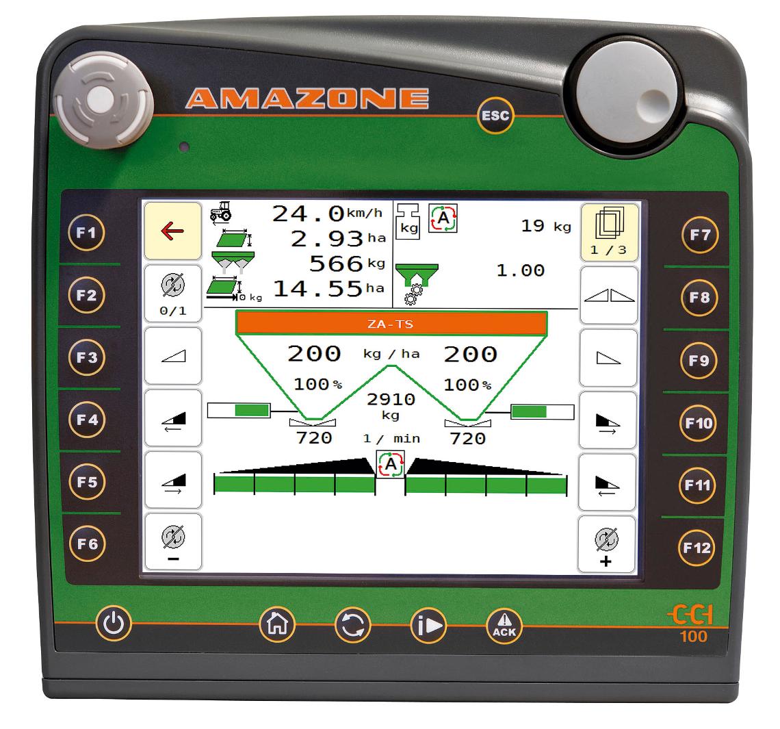CCI100 ZA-TS