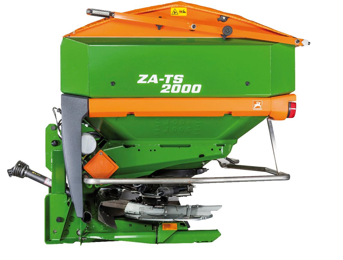 ZA-TS 2000 profis tronic
