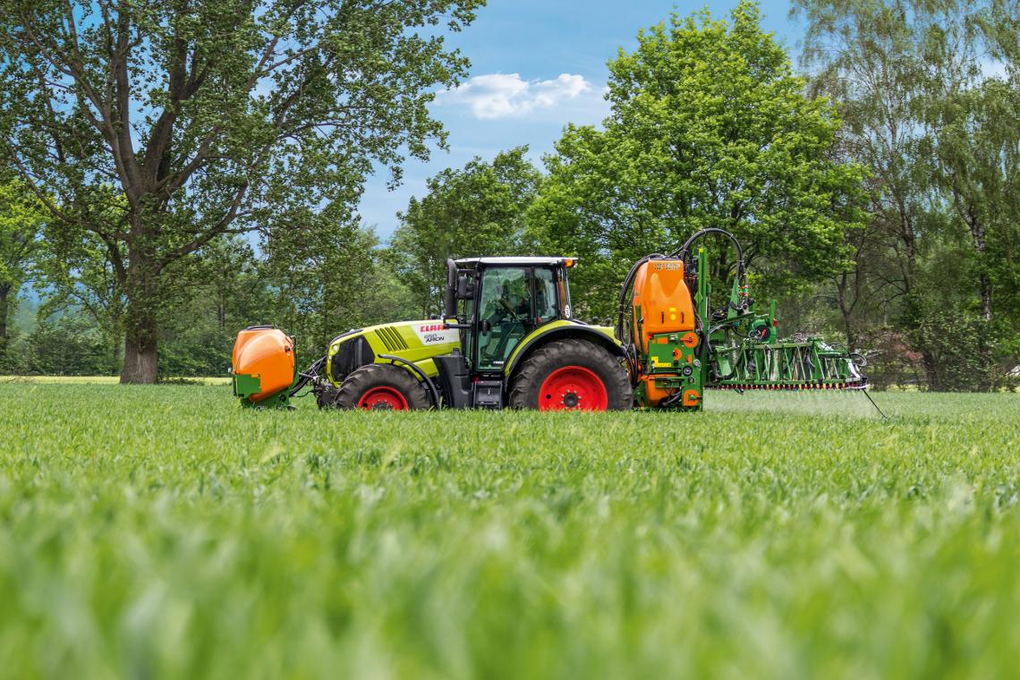 UF1801 FT1001 Claas