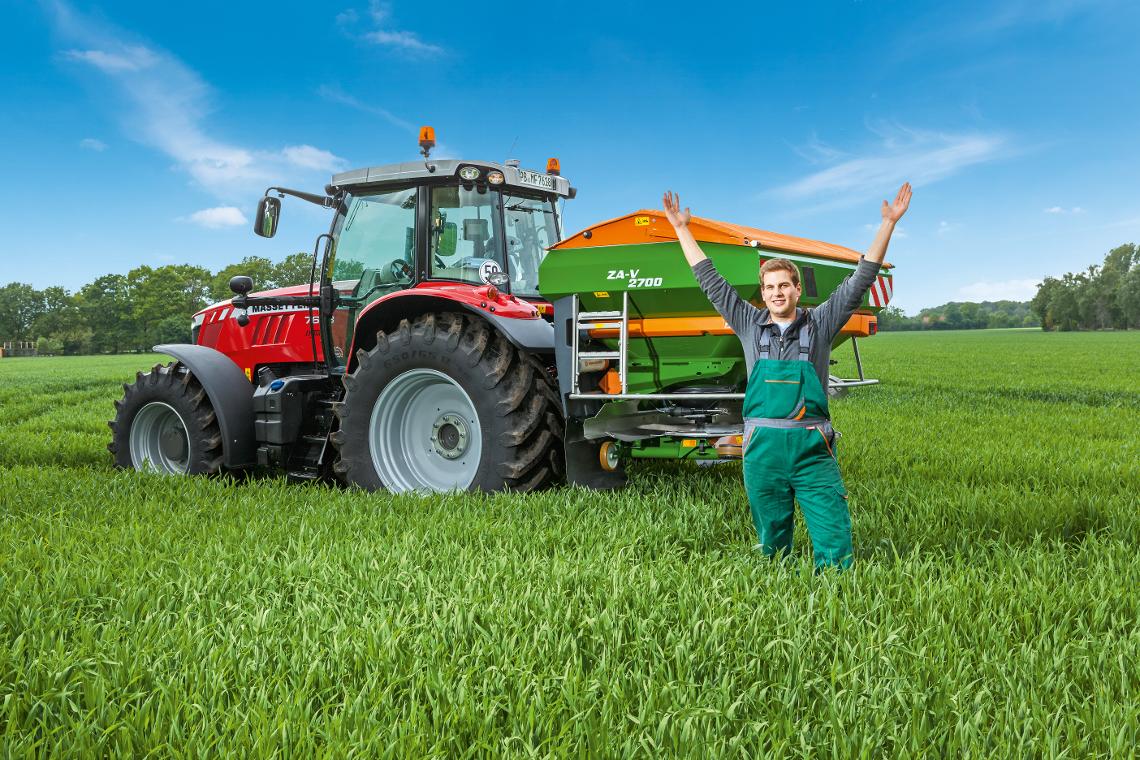 ZA-V 2700 profis tronic MF