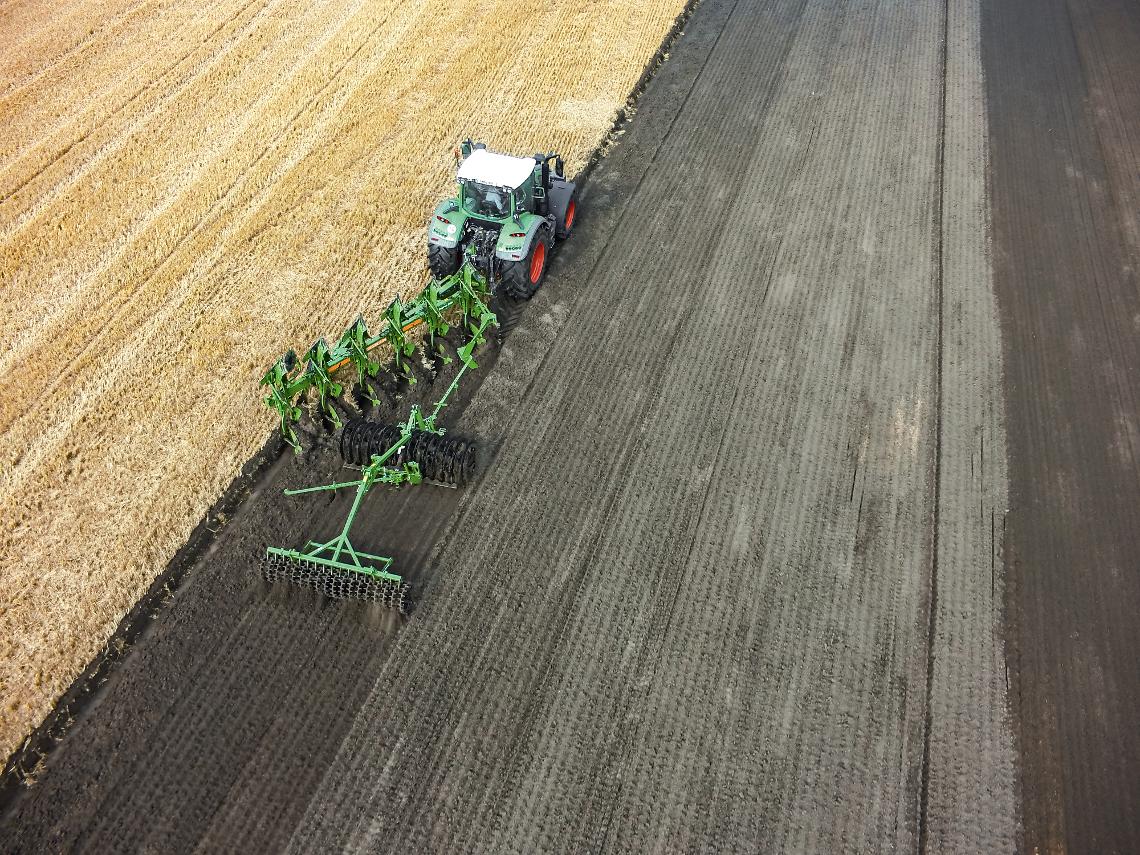 Cayron 200V C-Pack Fendt