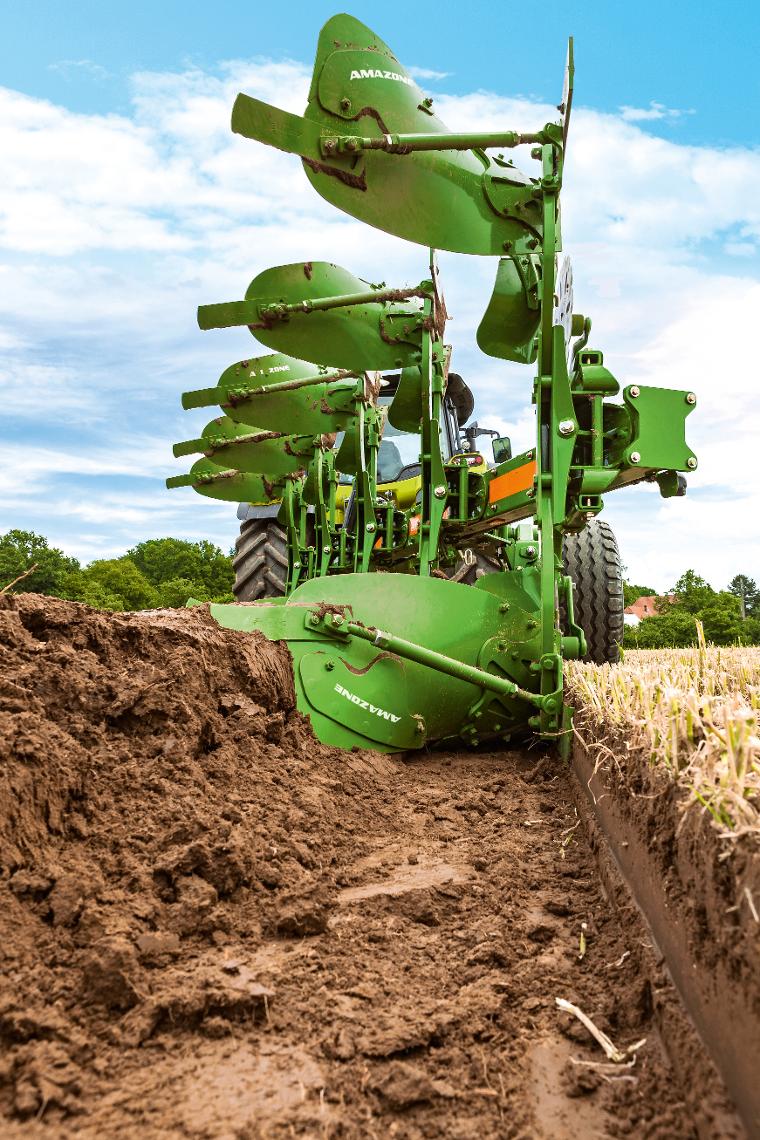 Cayron 200 Claas