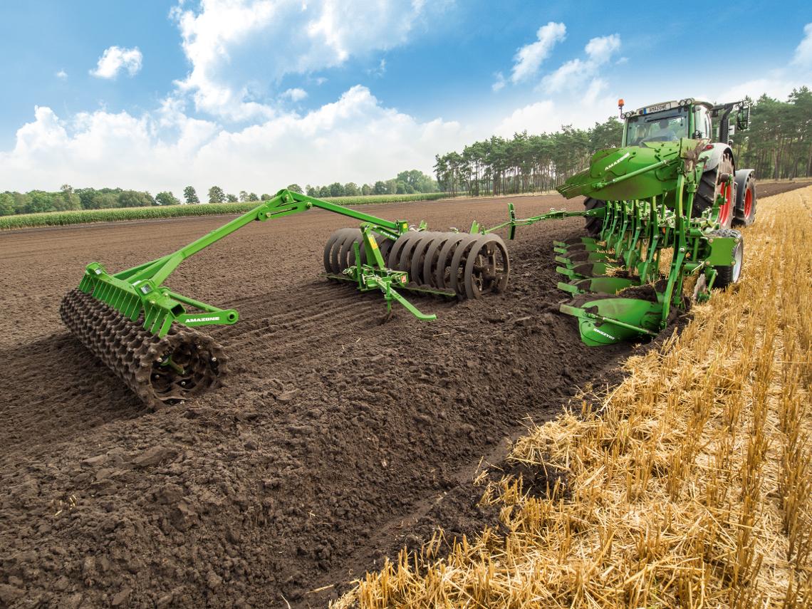 Cayron 200V C-Pack Fendt