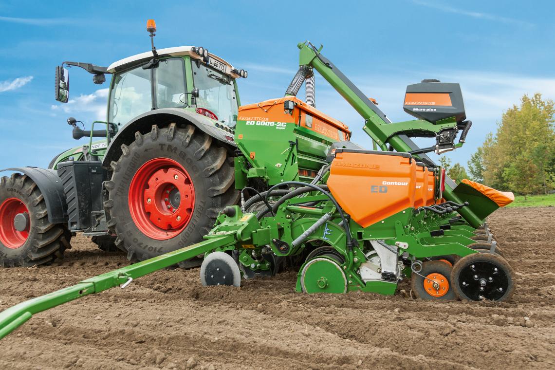 ED6000-2C Fendt