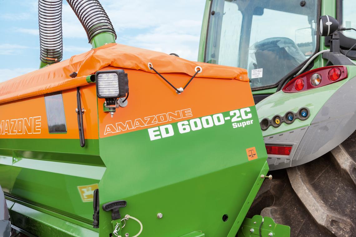 ED6000-2C Fendt