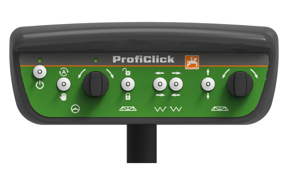 Proficlick Lenkung