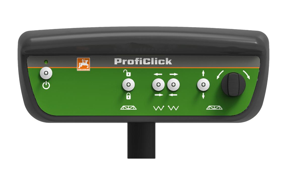 Proficlick ohne Lenkung