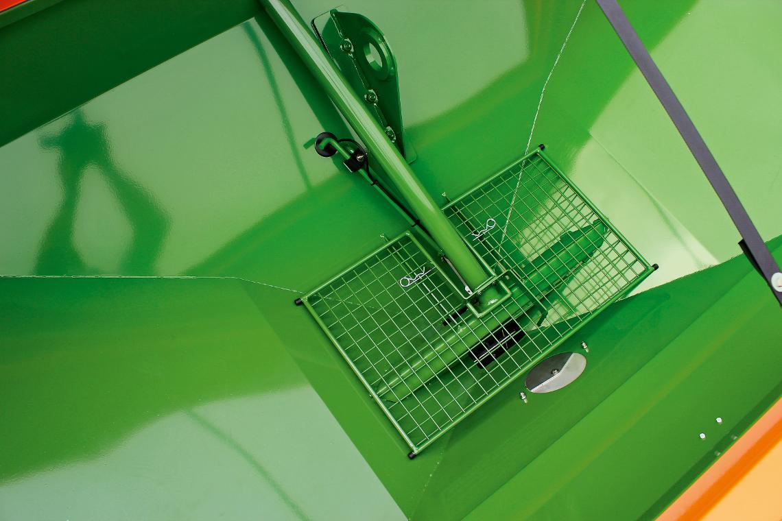 Sieb Dosiersystem