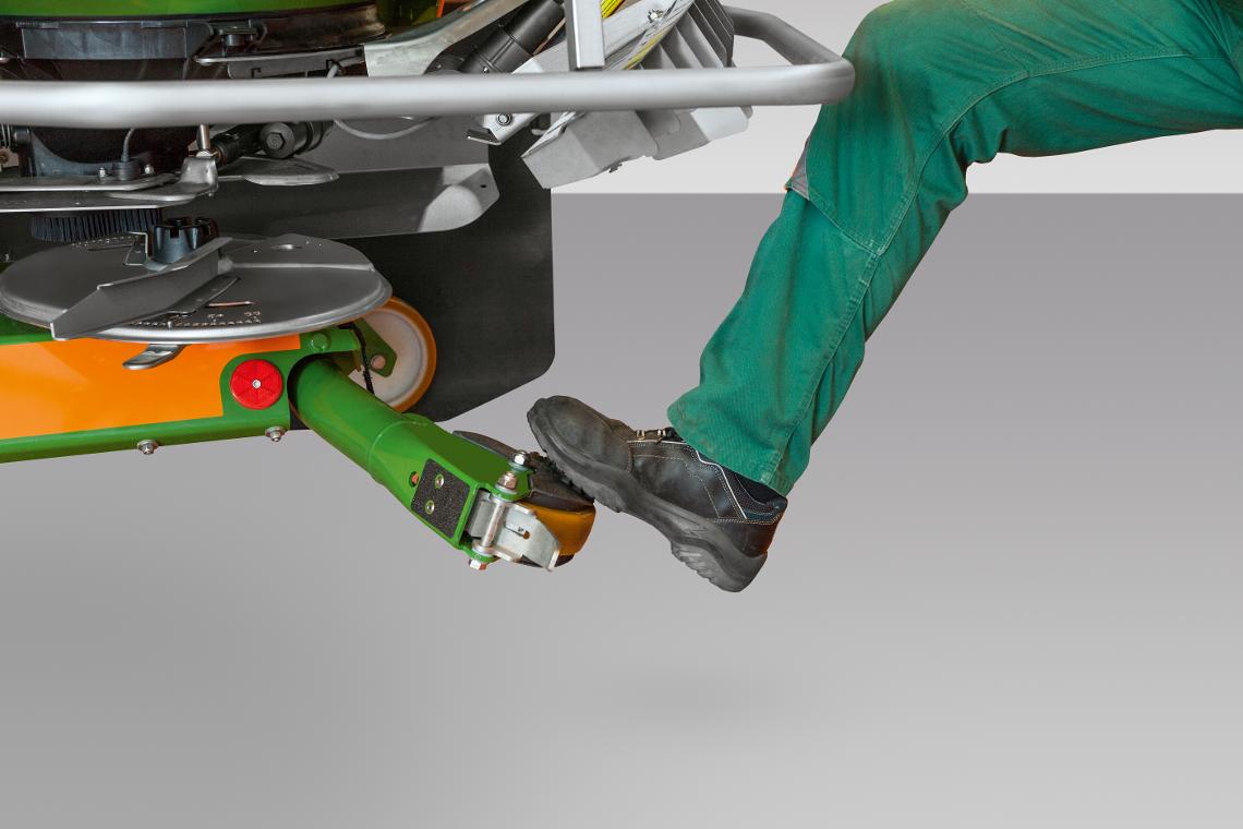ZA-V Detail