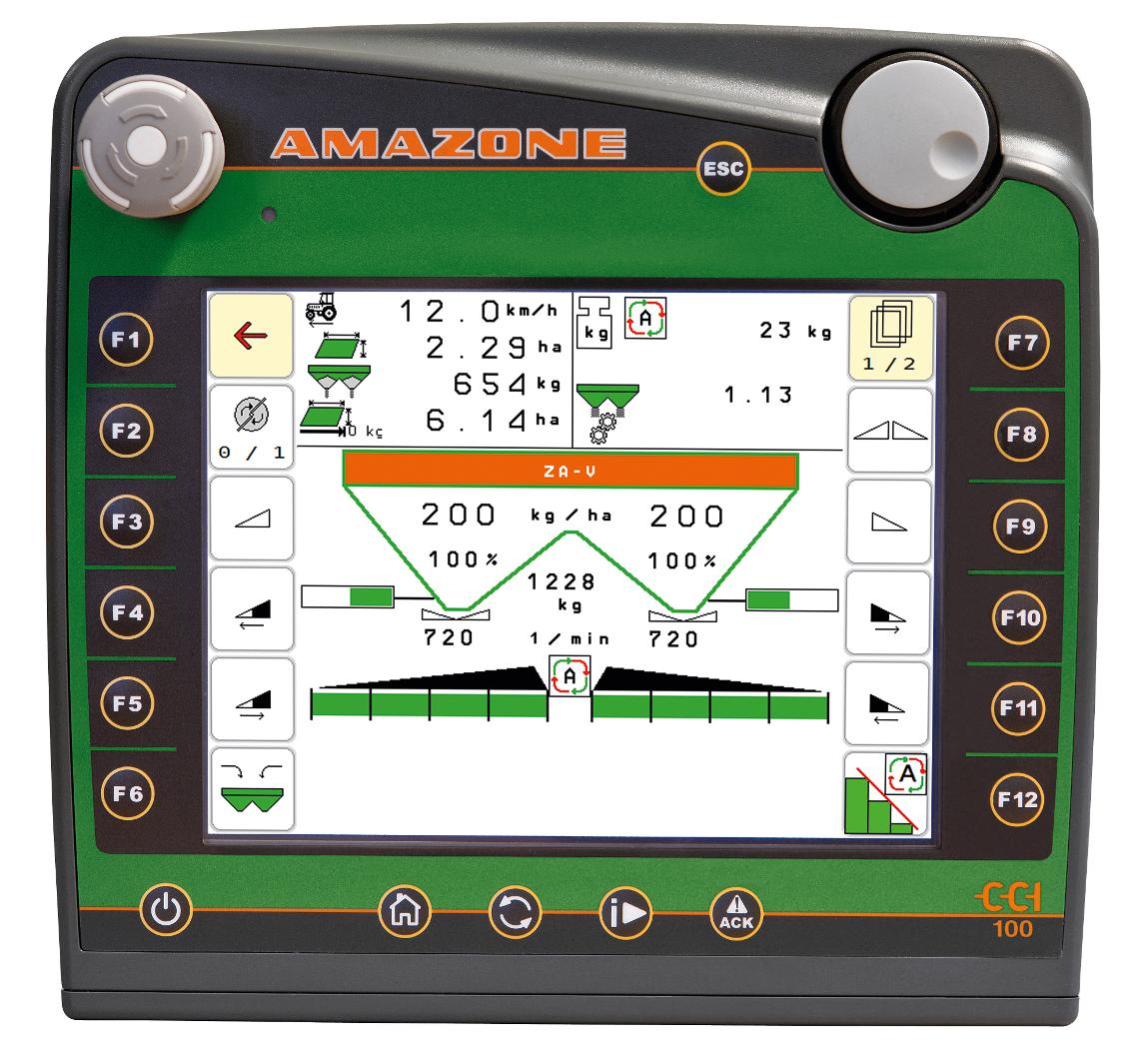 CCI100 ZA-V