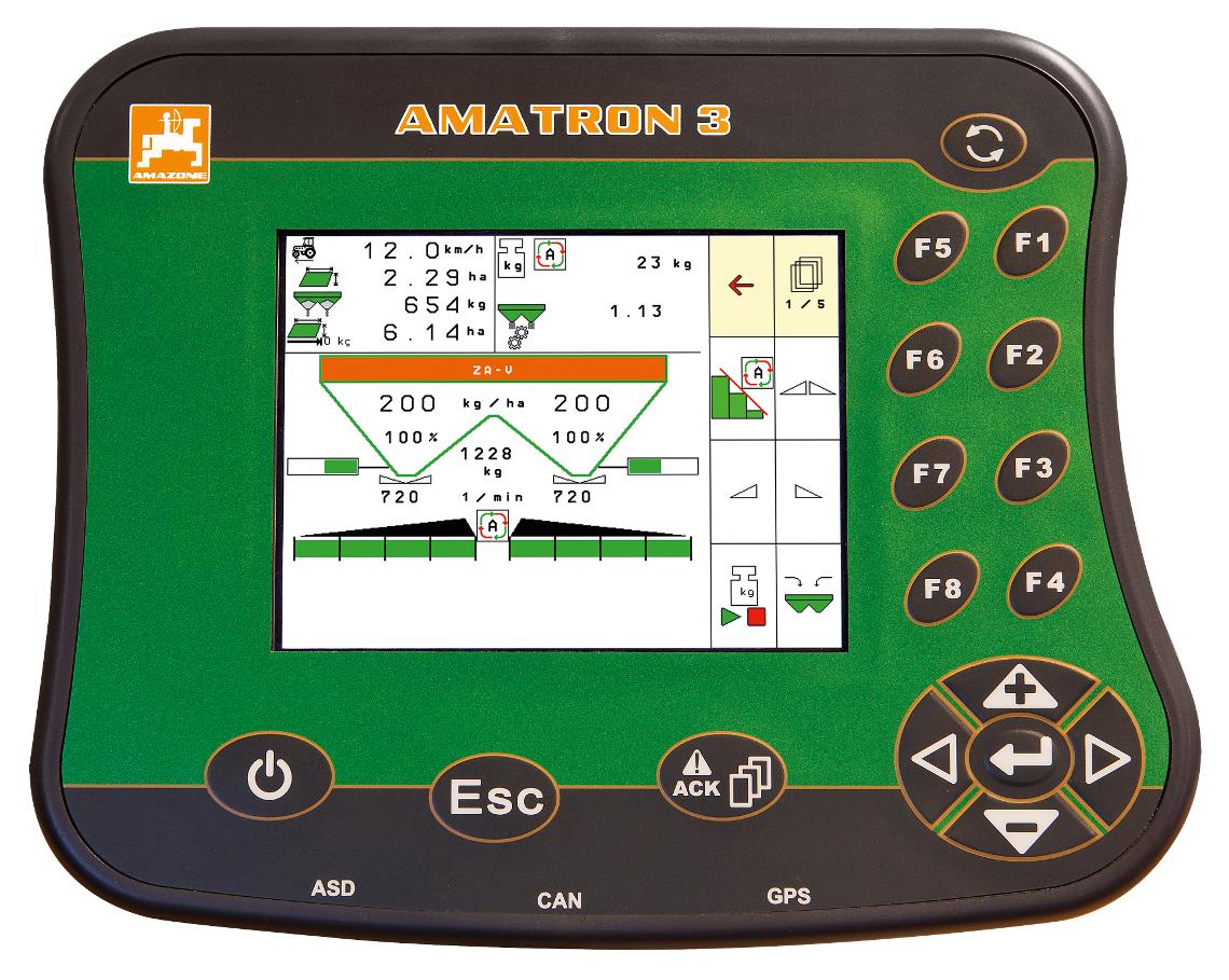 AMATRON3 ZA-V