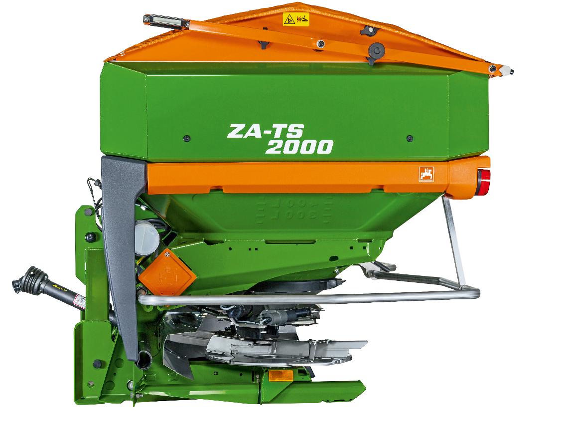 ZA-TS 2000 profis tronic