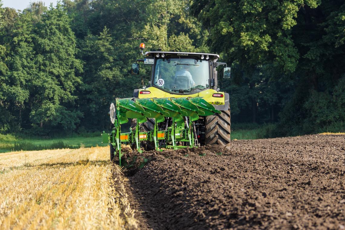 Cayron 200 Claas