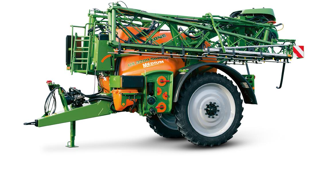 UX3200 Special Medium