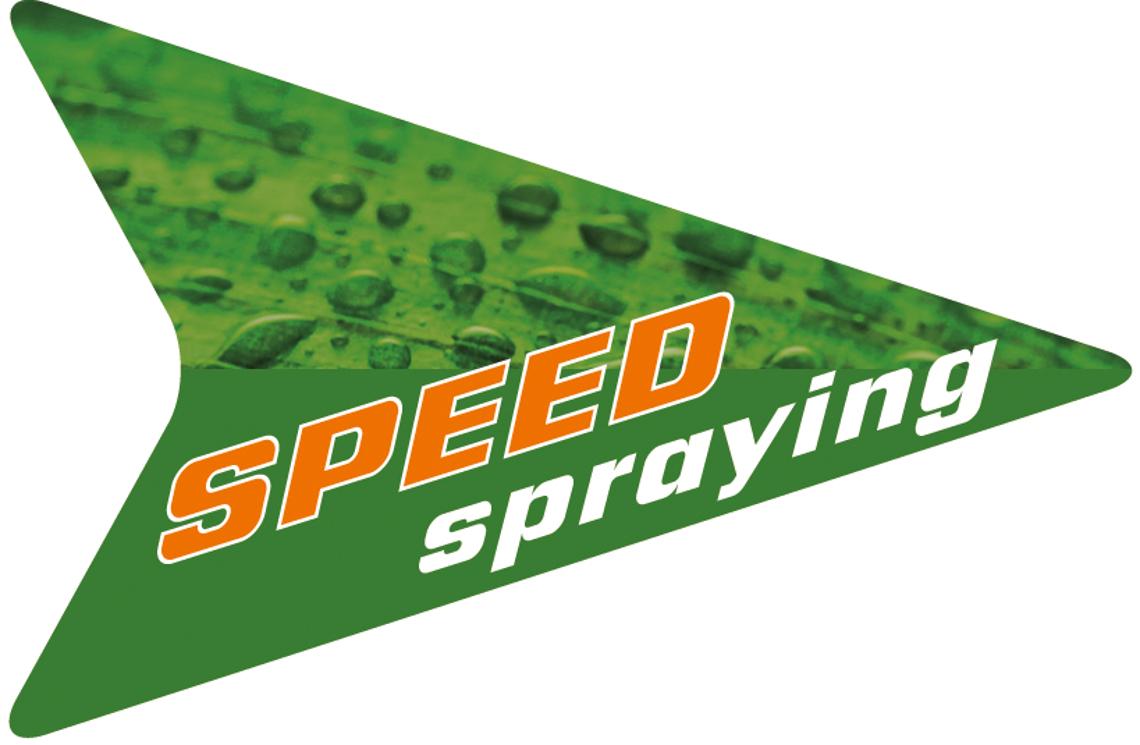 speed spraying sRGB
