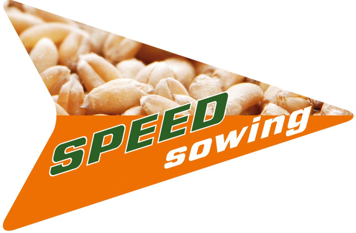 speed sowing sRGB