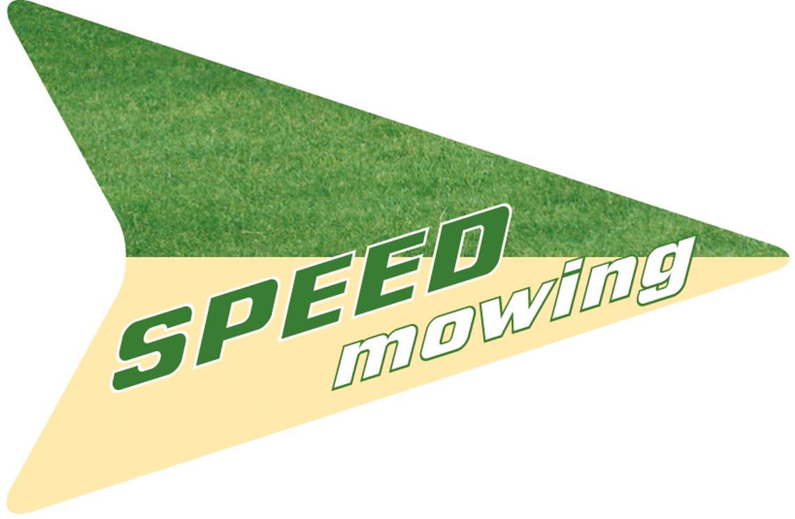 speed mowing sRGB