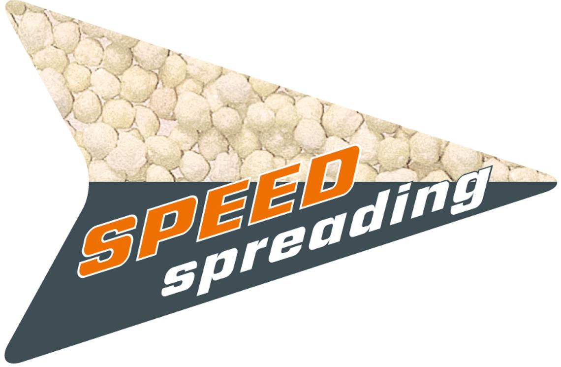 speed spreading sRGB