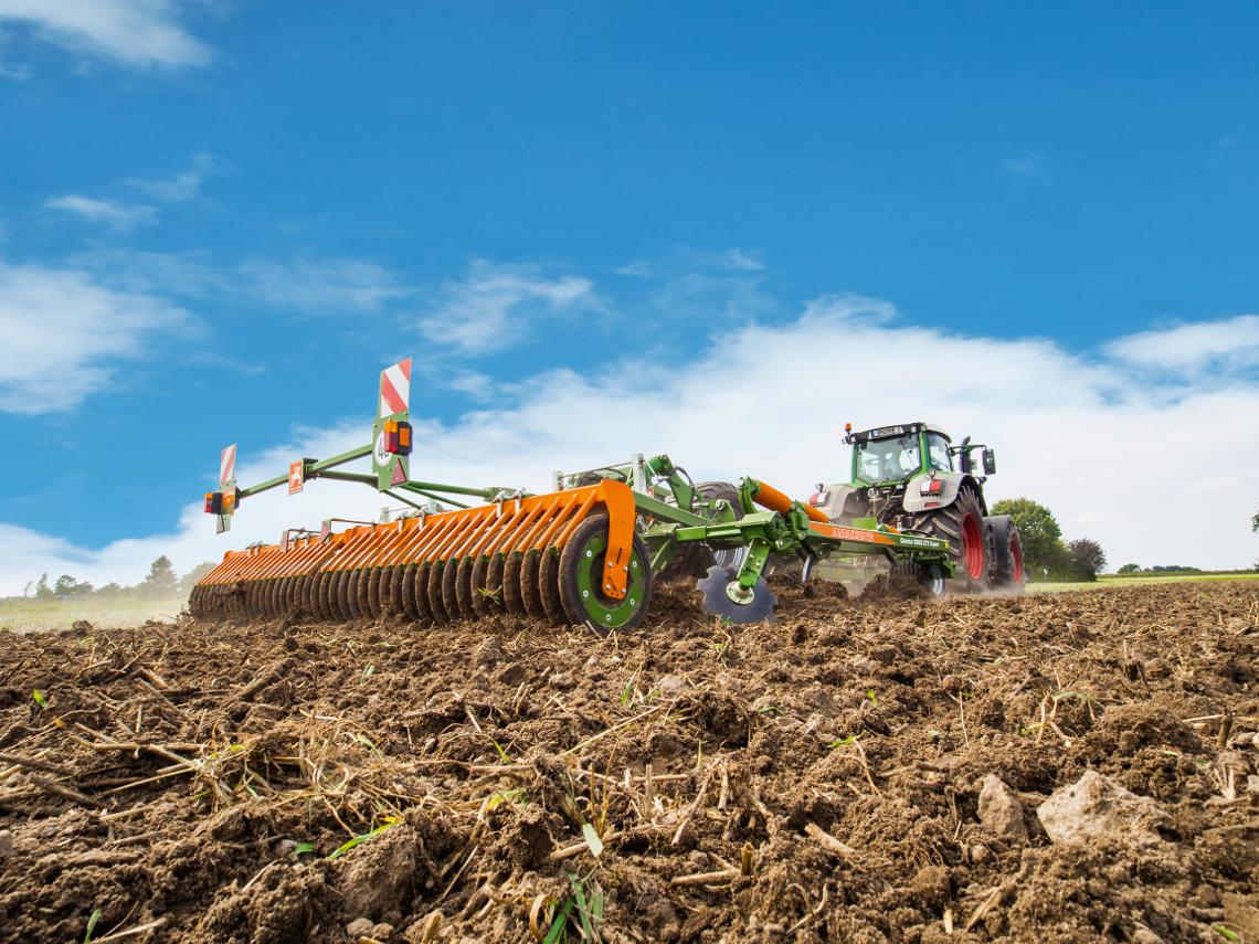 Cenius 5003-2TX Super Fendt