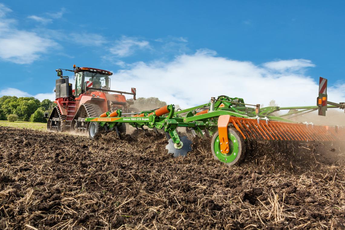 Cenius 5003-2TX Super Fendt